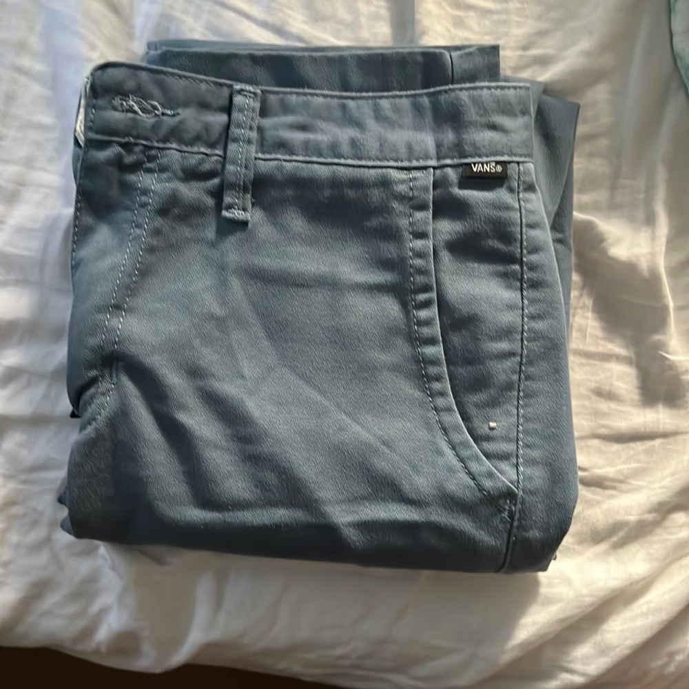 Vans pants size 31